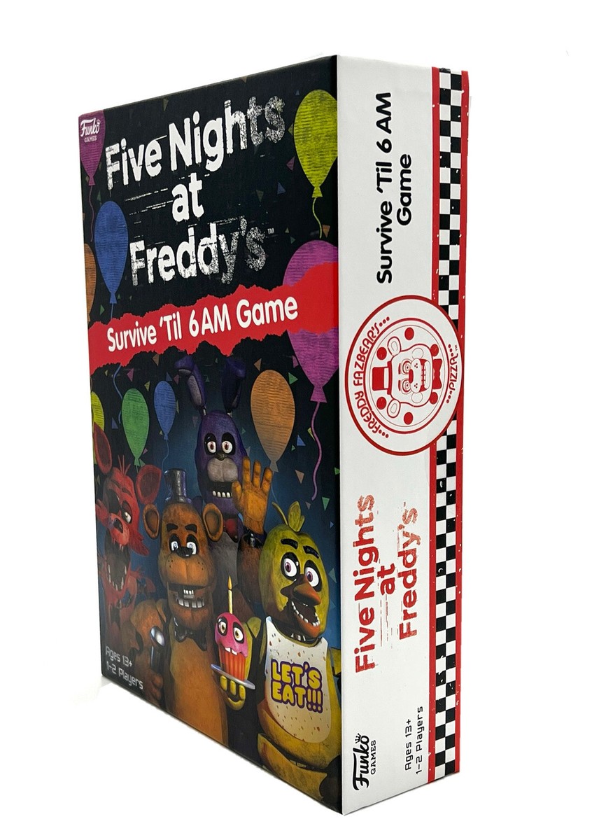 Five Nights at Freddy's 2: Multiplayer