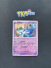 Pokemon TCG Latios Surging Sparks 077/191 Reverse Holo LP.