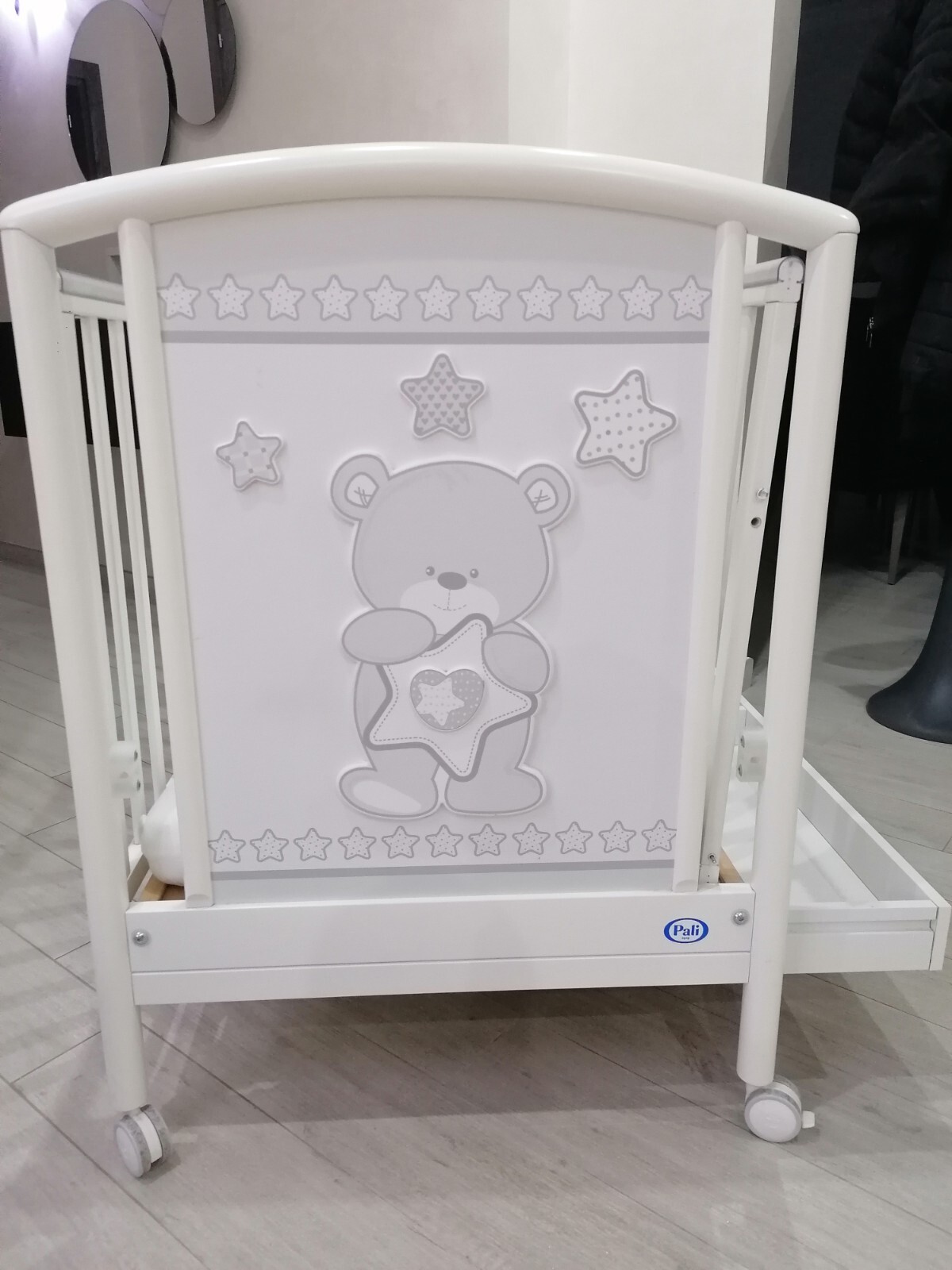 Lettino Smart Birba Pali