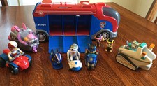 spin master paw patrol mission cruiser autobus