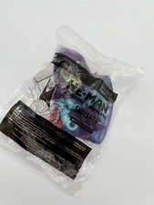 Sonic Drive In HeMan MOTU Wacky Pack 4" SKELETOR figure w/ Staff of Havoc sealed