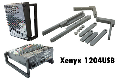 Deluxe Stand and Wall Mount System for Behringer Xenyx 1204USB