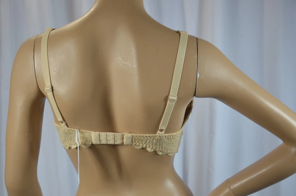 NWT $85 Cosabella 36D 36 D Blush Never Say Never Candie Underwire Bra #77351 - Image 4 of 4