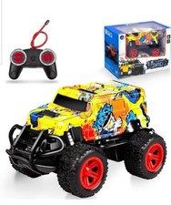 Kids Toys for 3 4 5 6 Year Old Boys Birthday Gift, Remote Control Car RC Cars
