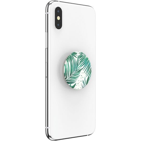 PopSockets Venice Beach PopGrip Cell Phone Grip & Stand- MAJESTY PALM