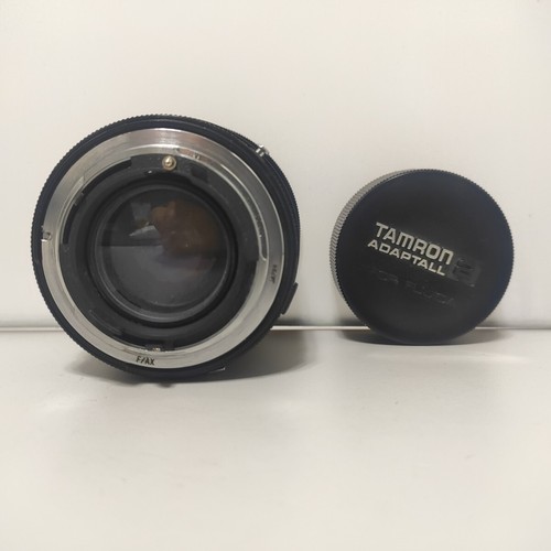 Tamron 2X Teleconverter SP BBAR MC adaptable Teleconverter For Fujica Mount - Picture 4 of 5