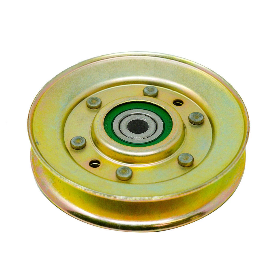 Genuine OEM Bobcat 48393 Idler Pulley Fits XM Series 48 in. 52 in. 61 in. Decks - Image 3 of 3