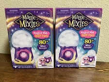 Magic Mixies Mist Refill Pack Lot Of 2