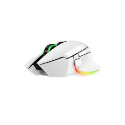 Razer Basilisk V3 Pro White Edition (Not included charging dock