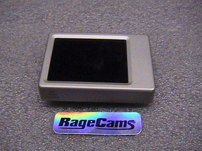 GOPRO LCD BACPAC MONITOR TFT LIVE DISPLAY VIDEO VIEWER FOR HERO 2 HD HERO2 1080P