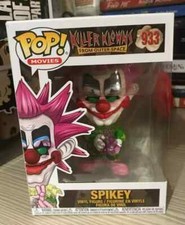 KILLER KLOWNS FROM OUTDOOR SPACE - FIGURA DE VINILO FUNKO POP #933 - SPIKEY CLOWN
