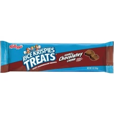 Kellogg's Rice Krispies Treats Double Chocolate Chunk ( 3 Ounce, 12 Count )
