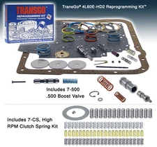 GM TransGo 4L60E 4L65E  Transmission Reprogramming Kit 1993-On (4L60E-HD2)*