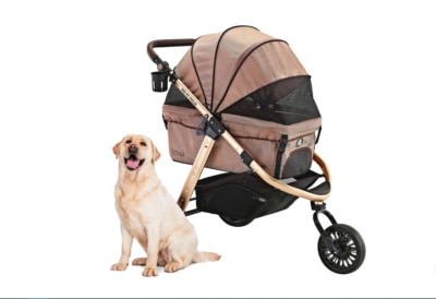 ENZO ROMA JOGGING SPORTS STROLLER HOLDS UP TO 50LBS