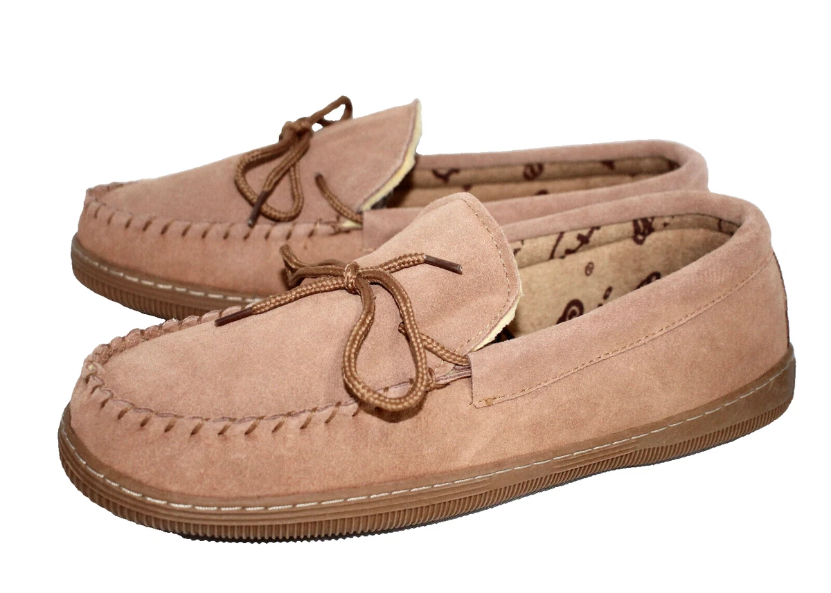 LAMO Men\'s Tan Moccasin Shoes Men main image 4