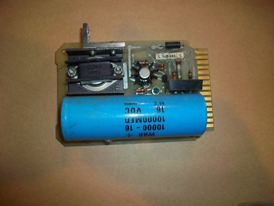 Unico Power Supply Module 100-655