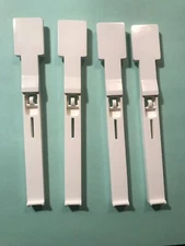 Gottlieb Drop Target's White  Reference # A-11905 ( Brand New )