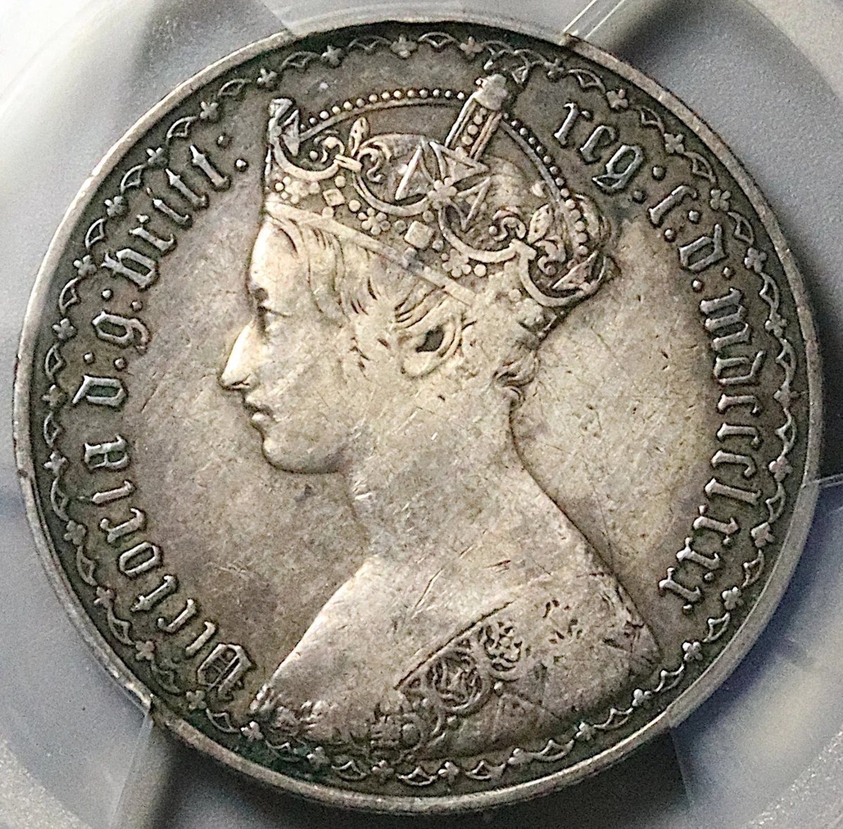 セール（6日まで）　イギリス　純銀　フォブール　18世紀末頃 1880 年英国硬币| eBay