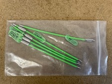 Never Let Go 170 mm Stainless Steel Tool Lanyard, 3 kg Tether Loop New unused X5