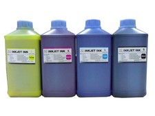 4 Liter Pigment Inks for Epson 542 EcoTank Pro ET 5100/5800/16650 ST-C8000/C8090