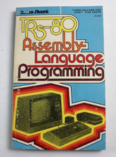 Radio Shack TRS 80 Assembly Programming Manual 1979 1st Ed