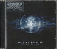 Within Temptation - The Silent Force (Cd, Album) 16861810825