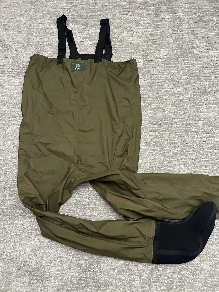 Orvis Green Fishing Waders for sale | eBay