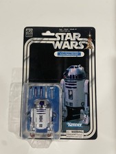 Star Wars Kenner 40th Anniversary Black Series R2d2