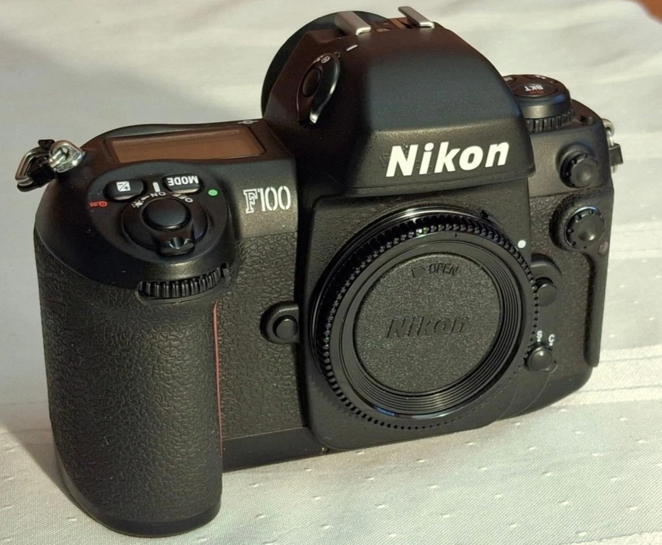 Nikon F100 Film Cameras for sale - eBay