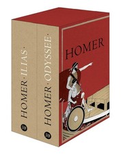Homer Ilias · Odyssee