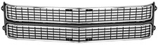 Jegs Grille Kit For 1970 Chevrolet Chevelle Ss El Camino Ss