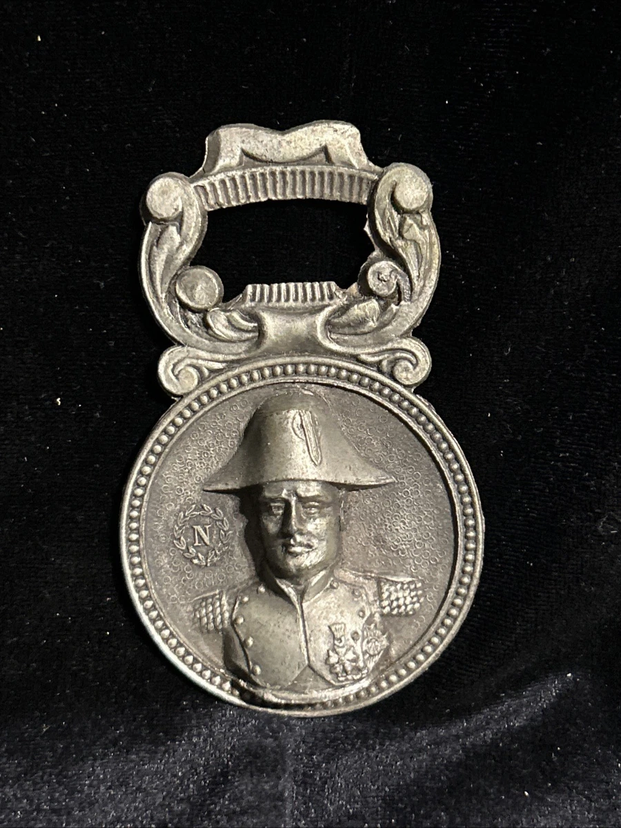 Vieux Tire-bouchon Vintage En Argent Sterling 925 - Motif Tourbillonnant Rétro Des Années 1935-1950