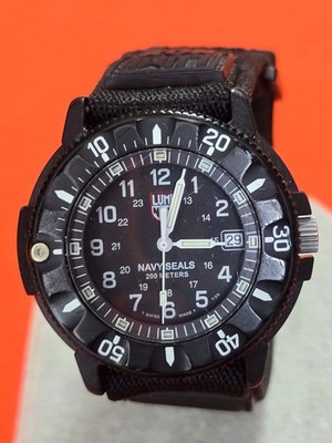 Luminox 3000/3900QZ Genuine Nylon Belt