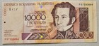 Venezuela 10,000 Bolivares 2004 Unc