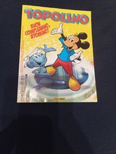 TOPOLINO 3302 *NUMERO SPECIALE * 60 ANNI ATOMINO BIP BIP CASTY NUOVO