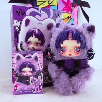 POP MART x Skullpanda My Little Pony Series Plush Doll Figure