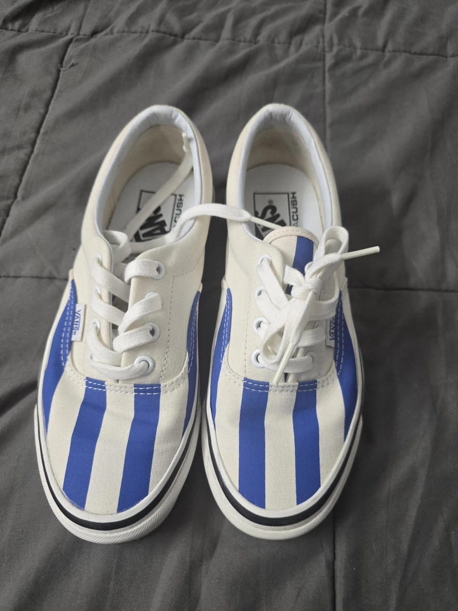 Vans Era 95 DX Anaheim Factory Blue Pinstripes for sale | eBay
