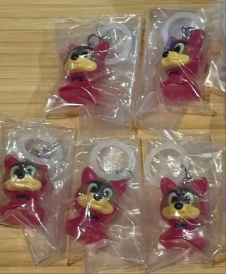 Bandai Lobx 5 Landmark Accessory 2025 J1 Cerezo Osaka Maskottchen gebraucht 66a