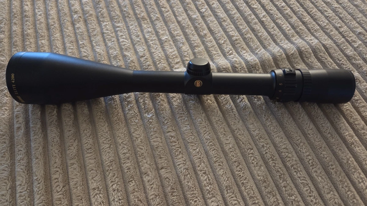 Bushnell Elite Scope for sale | eBay