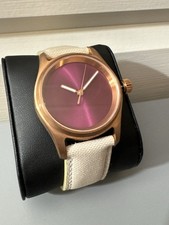 Automatic Watch With ETA 2824, Bronze Case