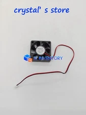 NONOISE G5015M12D CS DC12V 0.200A 5CM mute cooling fan
