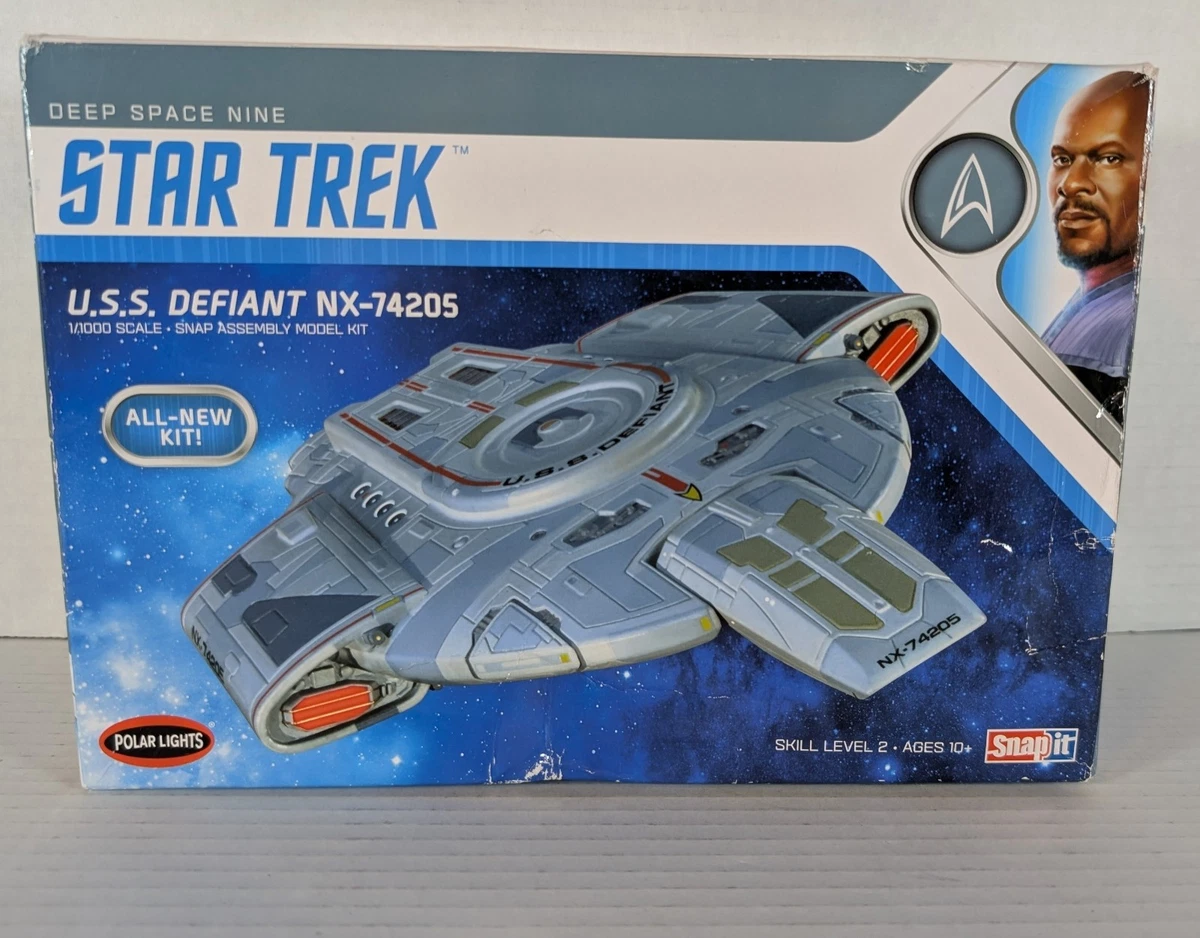 uss defiant products for sale | eBay