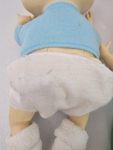 1997 Viacom Rugrats Applause Tomy Chuckie Angelica corpo morbido testa in vinile - Foto 13 di 23