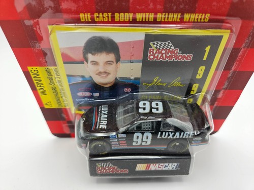 1996 NASCAR Racing Champions #99 Glenn Allan Luxaire 1/64 - Picture 2 of 4