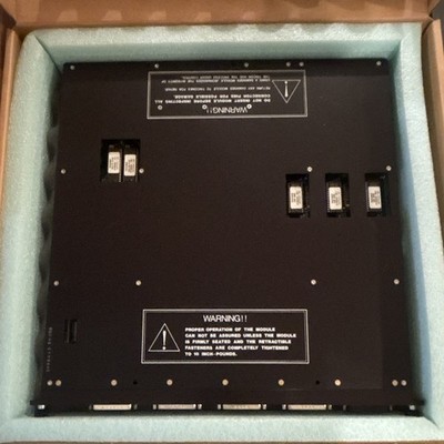 Triconex ICM 4930 Digital PLC I/O Module for Triconex Platform MPN 3000445