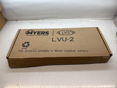 #ad Myers Power Products LVU 2 25 Watt Inverter Brand New $29.99