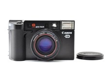 Canon AF35ML Point Shoot 35mm Film Camera From JAPAN NEAR MINT