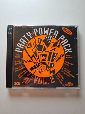 Party Power Pack Vol. 2 | Sampler CD | Gut 18