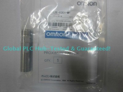 Omron E2E-X2E1-M1 1PC New E2EX2E1M1 Proximity Switch Free Shipping