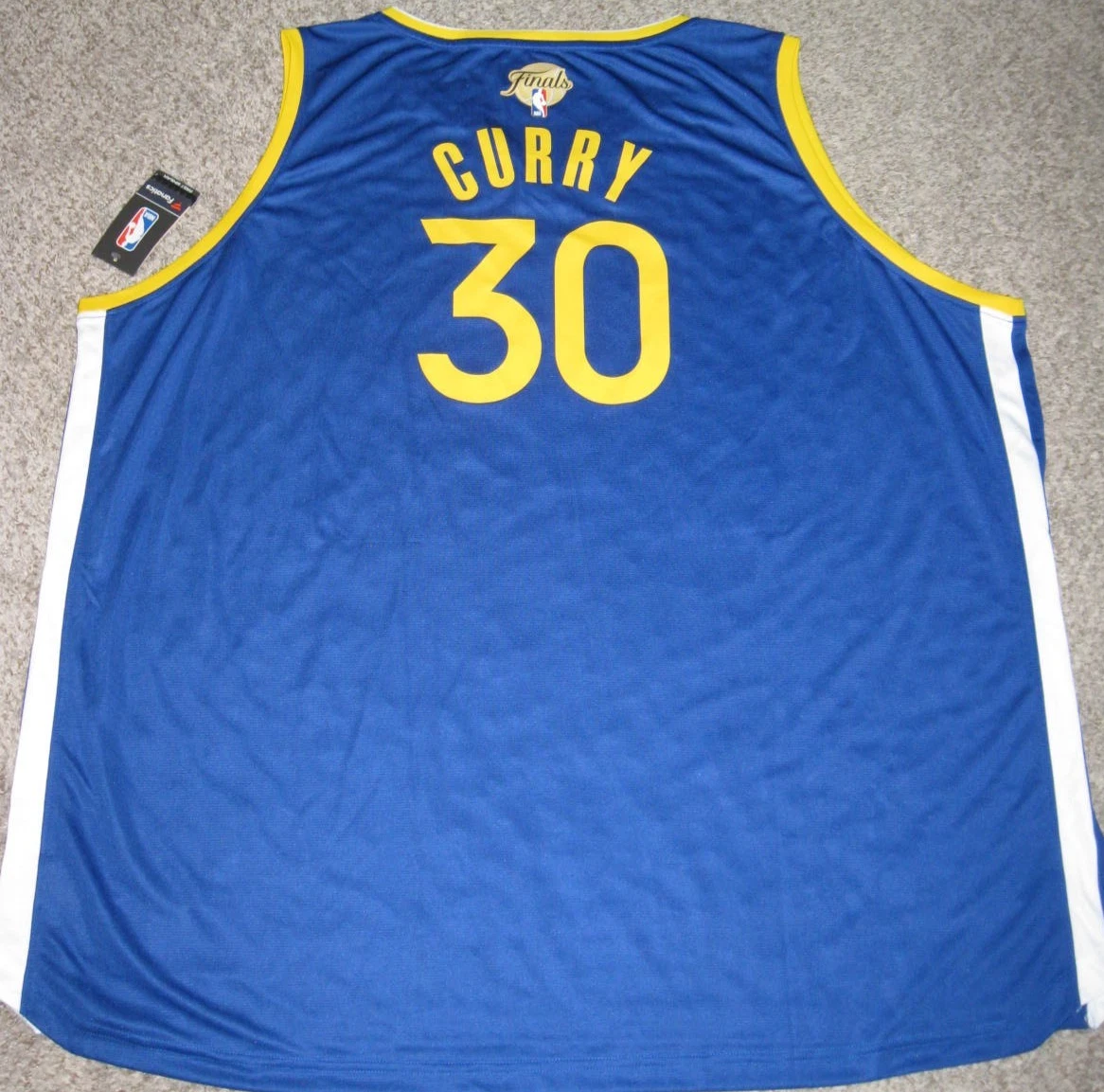 NBA Finals Golden State Warriors NBA Jerseys for sale | eBay
